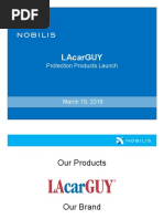 New Private Label Customer Product Guide