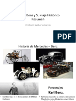 Bertha Benz y Su Viaje Histórico