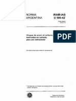 Iram Ias U 500 42 - 2012 PDF