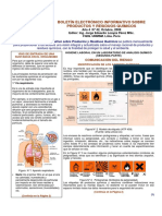 Boletin - 42 Msds Unmsm