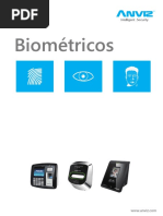 284331 Anviz Catalogue 2014 Portuguess