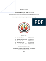 Proposal Kewirausahaan