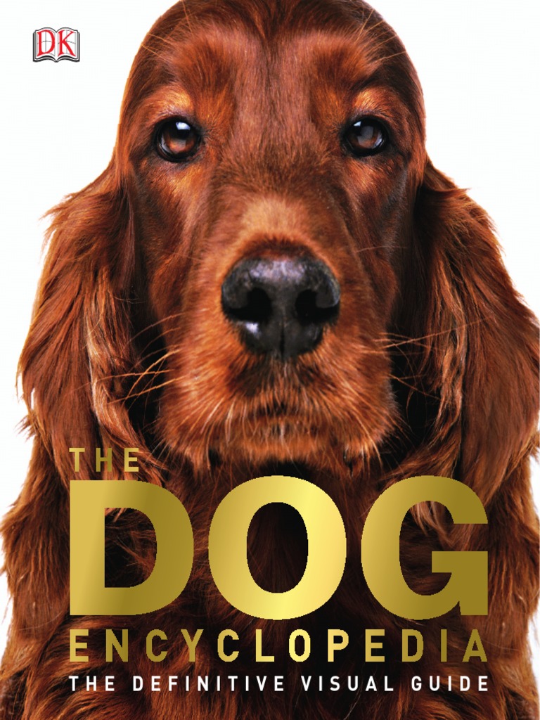 The Dog Encyclopedia PDF | PDF | Circulatory System | Dogs