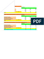 Plano Mestre de Producao Exemplo