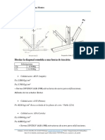 Ejercicio de Pernos