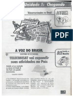 Diálogo Brasil - Unidade 1