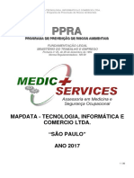 2942 - Ppra- Mapdata Tecnologia,Informática e Comercio Ltda Sp 2017