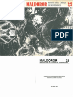 Maldoror23 PDF