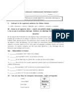 Guía Didáctica de Lenguaje y Comunicación