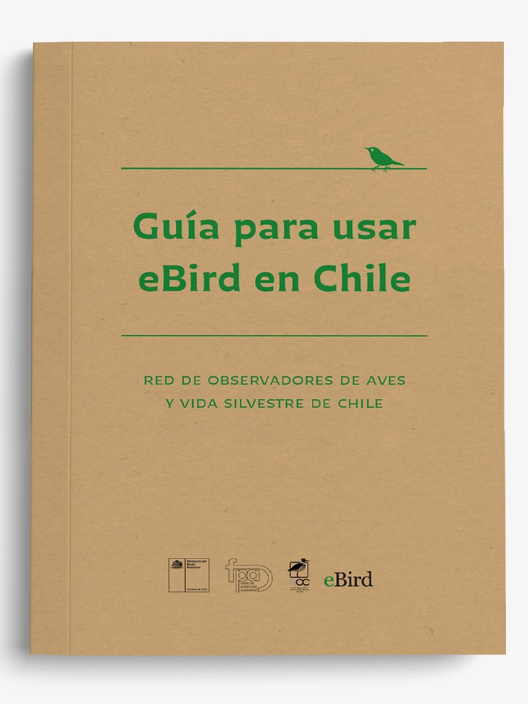 Guia para Usar EBird en Chile (2017) | PDF | Ornitología | Aves