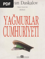 Stoyan Daskalov - Yağmurlar Cumhuriyeti PDF