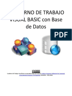 Cuaderno de Trabajo Visual Basic Con BD PDF