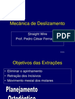 Mecânica de Deslizamento-MBT