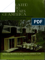 The Illustrated Guide To The Houses of America (Architecture Art Ebook) PDF