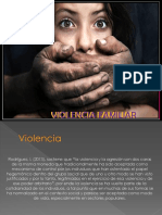 Violencia Intrafamiliar