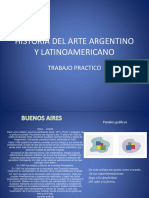 Historia Del Arte Argentino