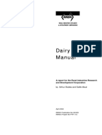 Dairy Goat Manual