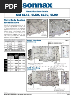 Getrag 6DCT450 Transmission Manual | PDF | Clutch | Transmission ...