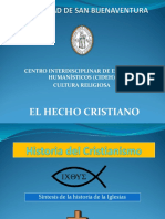 Hecho Xtiano - Historia de La Iglesia