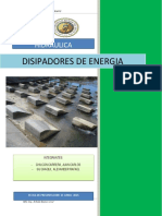 Disipadores de Energia - Español