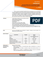 Desmoldante Chemalac