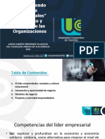 1 -5 Liderazgo Empresarial