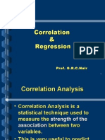 30042949 Correlation and Regression