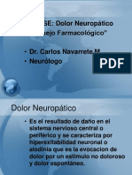 Dolor Neuropatico