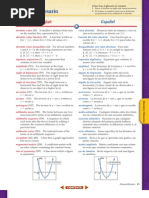 Download 7723494 Algebra II Glencoe Mathematics Reference Answers Glossary by Anaxagoras Gutierrez SN37653274 doc pdf