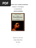 El Realismo Social en La Literatura Ecuatoriana | PDF | Realismo ...