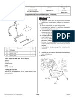 Quick Shifter 08U70-MKK-D00