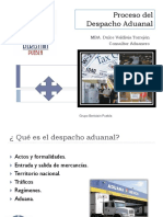 Despachoaduanal 120509084215 Phpapp01 PDF
