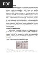 Farelo de Arroz Integral e Desengodurado