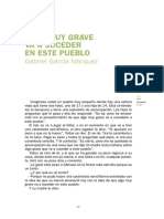 Algo Muy Grave Va A Suceder en Este Pueblo PDF