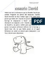 S7. El Dinosaurio David