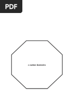 O Caráter Destrutivo - Walter Benjamin