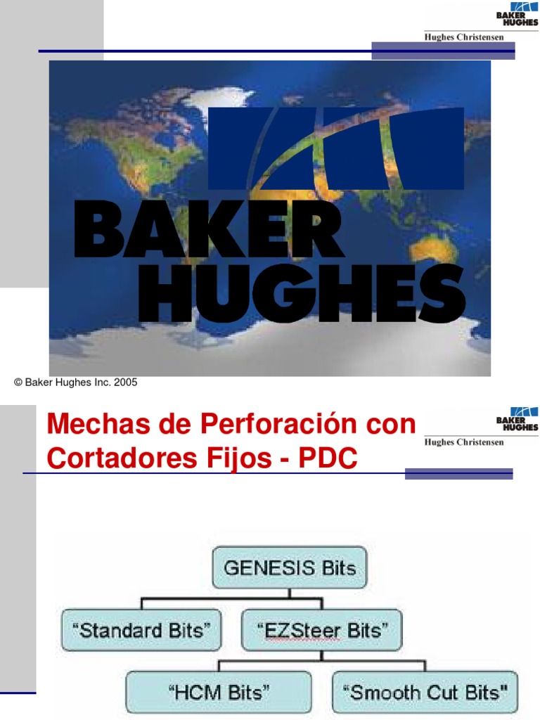 Mecha Baker Hughes PDF