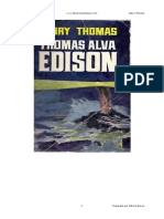 Biografia de Thomas Alva Edison - Henry Thomas.pdf