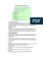 Elaboración de Mermelada