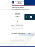 Proceso de Fabricación de Empaques de Hule para Uso Industrial Promodel