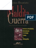 Maldita Guerra - Francisco Doratioto PDF