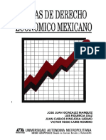 Temas de Derecho Economico BAJO Azcapotzalco