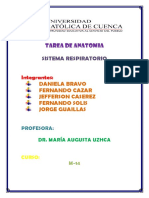 Tarea de Anatomia