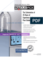 Pinnacle PCX