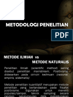 7253 - 3 Metode Ilmiah VS Naturalis