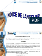 Indice de Langelier