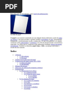 Nuevo Documento de Microsoft Word