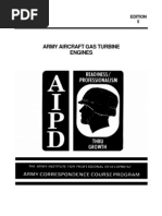 S Army - Aircraft Gas Turbine Engines