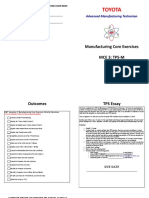 Amt Mce 3 TPS-M Booklet