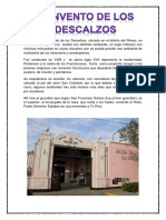 El Museo Del Convento de Los Descalzos